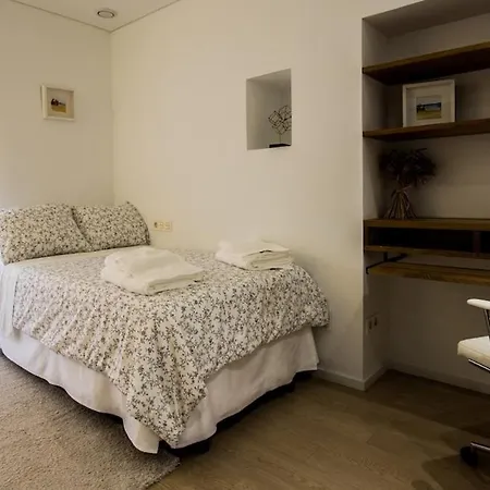 Apartamento Con Terraza San Sebastián