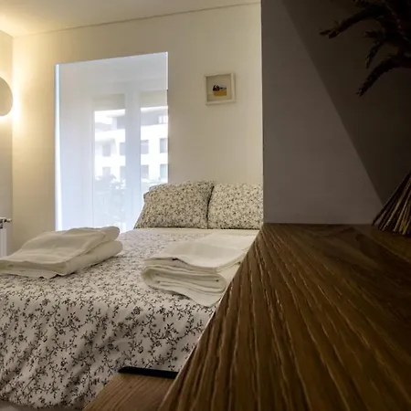 Apartamento Con Terraza Apartament *