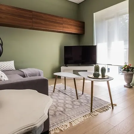 Apartamento Con Terraza