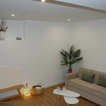 Apartamento Con Terraza