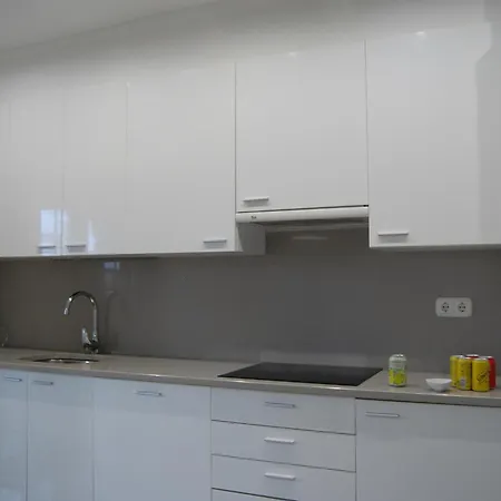 Apartament Apartamento Con Terraza *