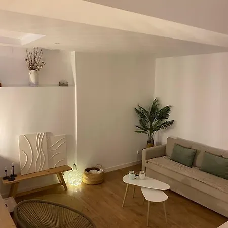 公寓 Apartamento Con Terraza