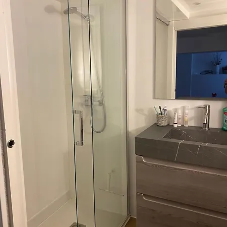 公寓 Apartamento Con Terraza *