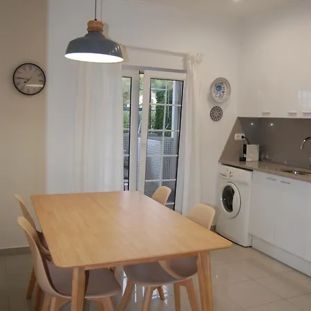 Con Terraza 아파트