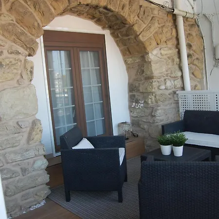 Con Terraza 아파트 *