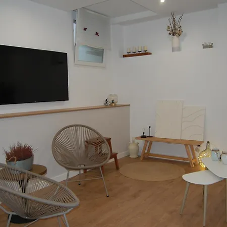 Apartamento Con Terraza 公寓 *