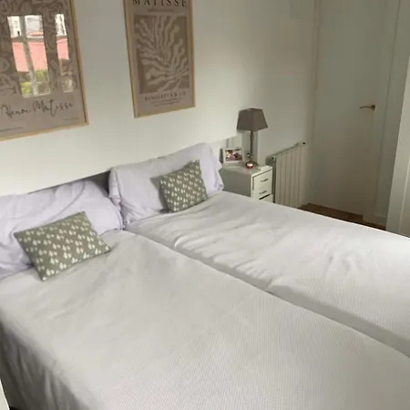 公寓 Apartamento Con Terraza *