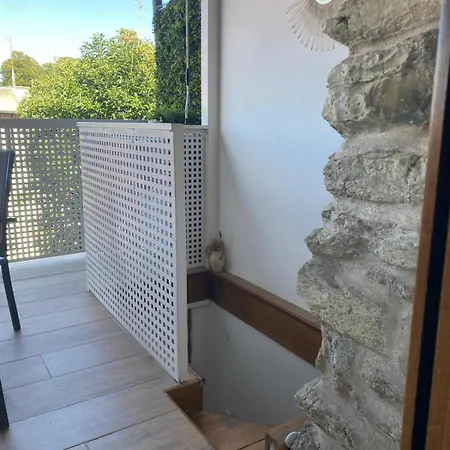 Con Terraza Appartement *