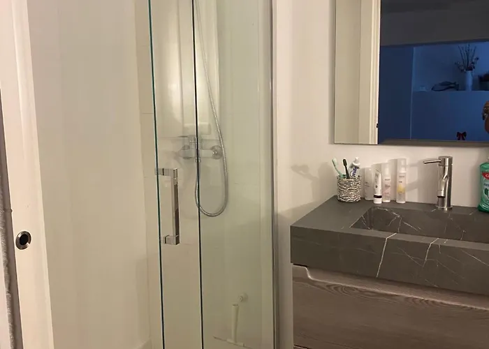 Διαμέρισμα Con Terraza *