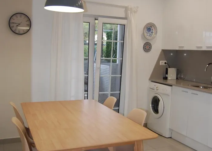 Con Terraza 아파트