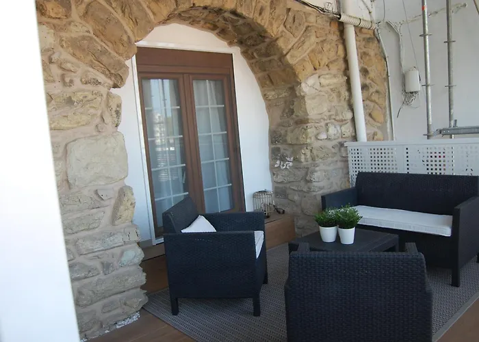 Con Terraza 아파트 *