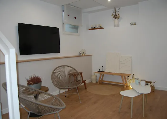 Con Terraza 아파트 *