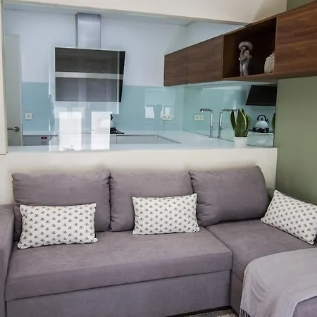 In Apartment San Sebastian