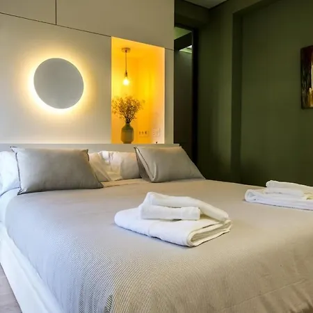 Apartment In San Sebastian